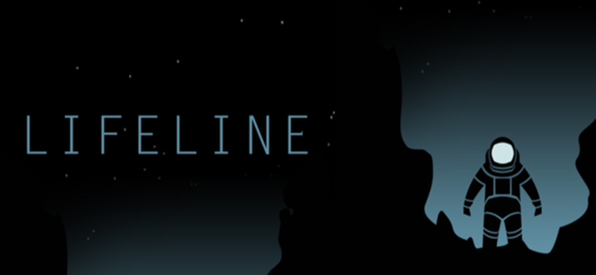 ゲーム『Lifeline…』オープニング画像