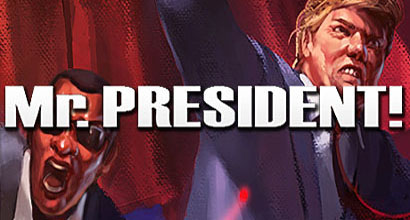 タイトル画像『Mr.President』