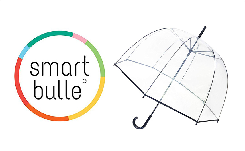 Smartbulleの傘